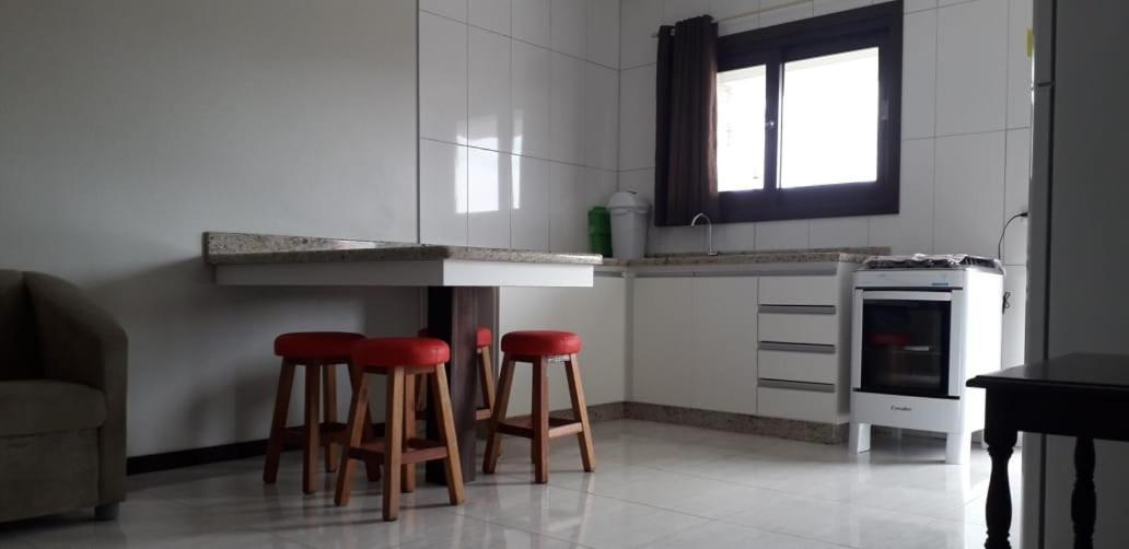 Apartament Residencial Franca Garopaba Zewnętrze zdjęcie