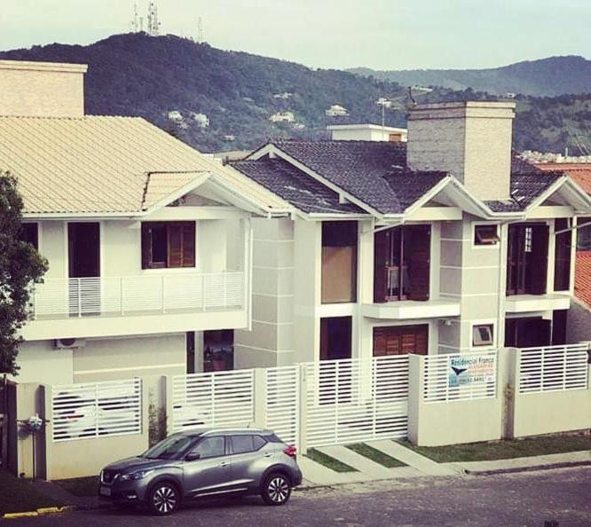 Apartament Residencial Franca Garopaba Zewnętrze zdjęcie