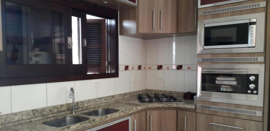 Apartament Residencial Franca Garopaba Zewnętrze zdjęcie