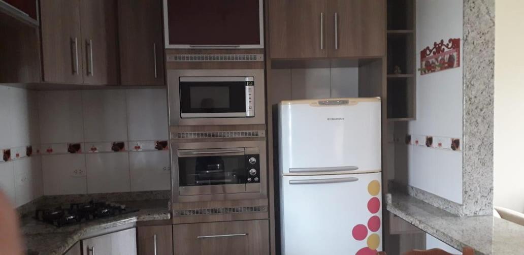 Apartament Residencial Franca Garopaba Zewnętrze zdjęcie